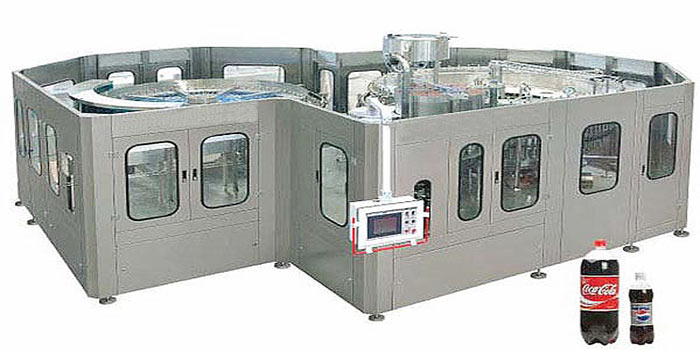 三合一灌裝機(jī)