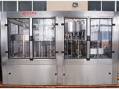 全自動三合一灌裝機(jī)